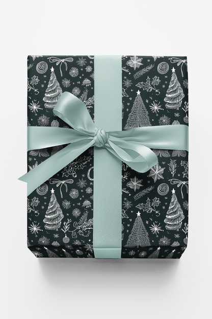 Festive Script