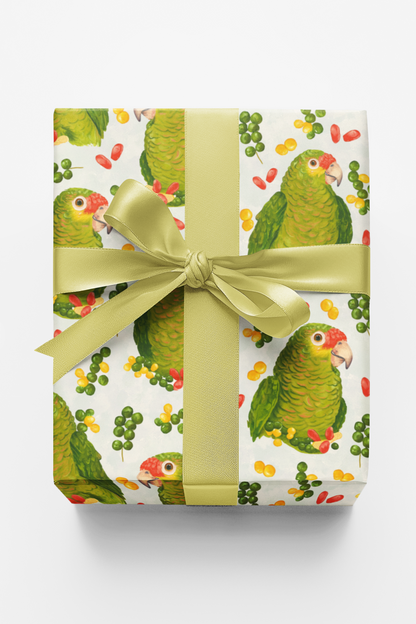 Feathered Fiesta