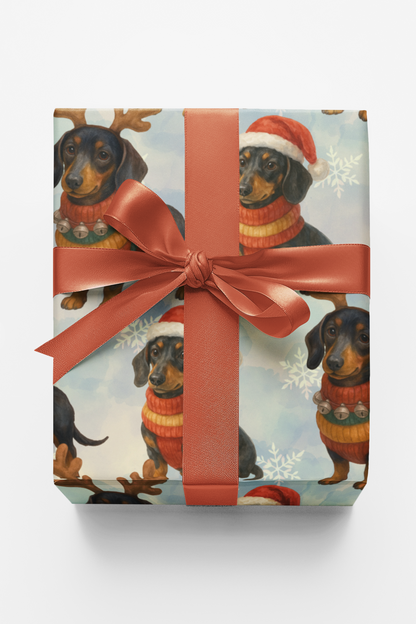 Jolly Long Dog