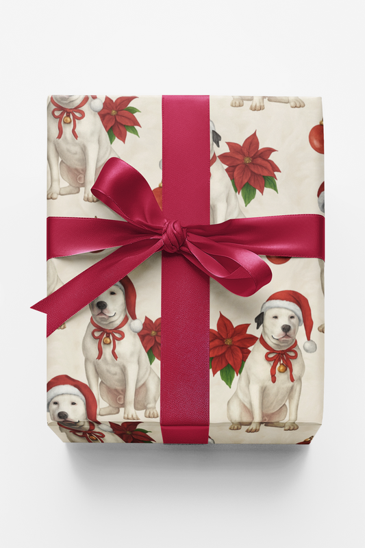 White Christmas Guardian