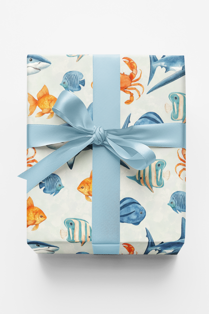 Ocean Whimsy