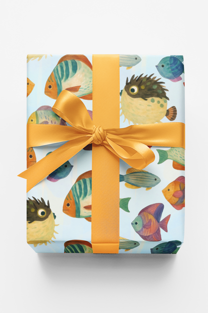 Fin-tastic Fiesta
