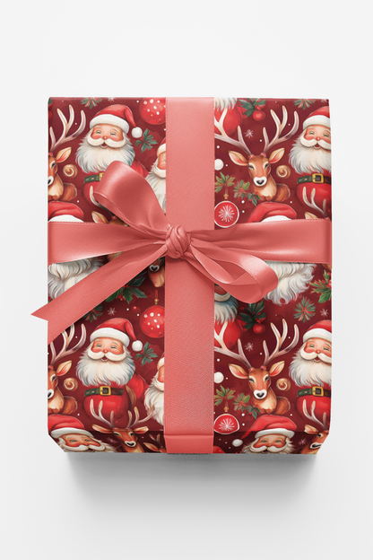 Holiday Hoopla with Santa