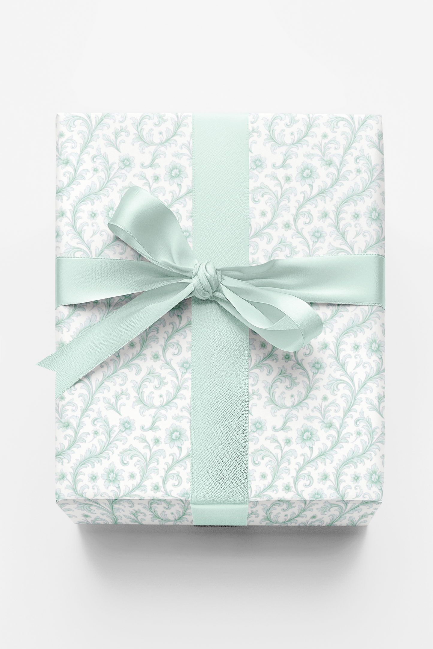 Mint Whisper Baroque
