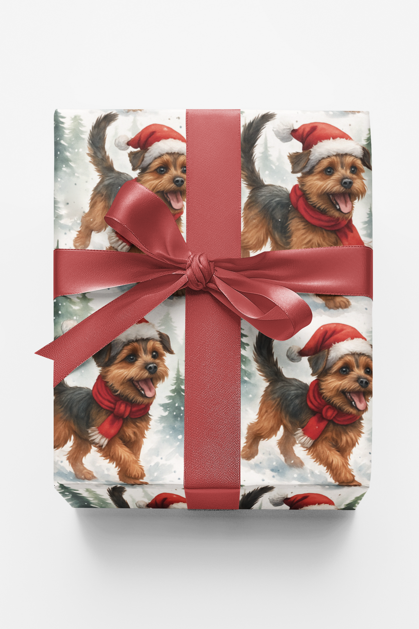 Snowy Hat & Wag