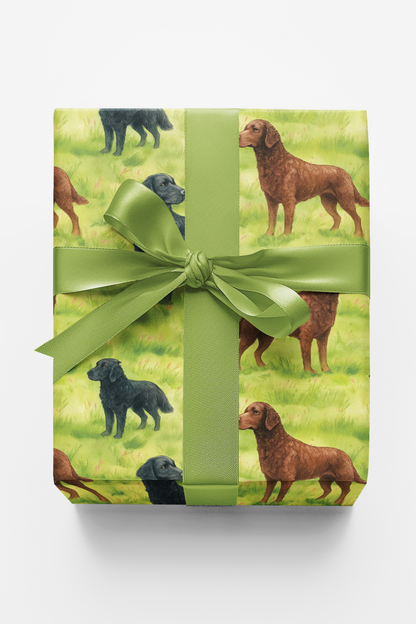 Retriever Whorls