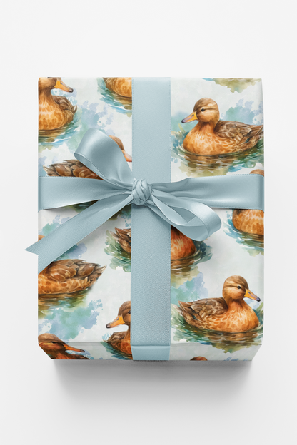 Ripples & Feathers