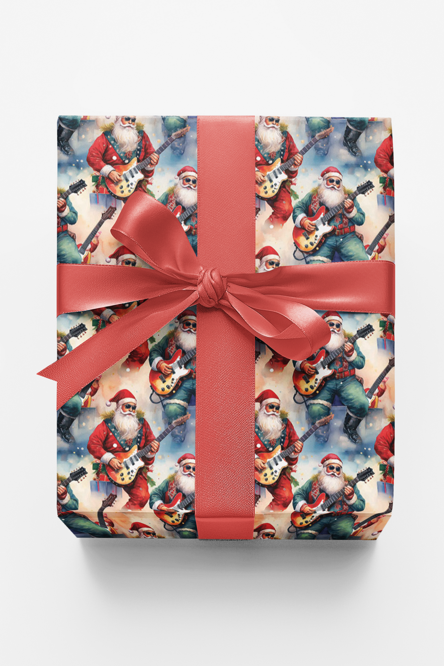 Merry Amped