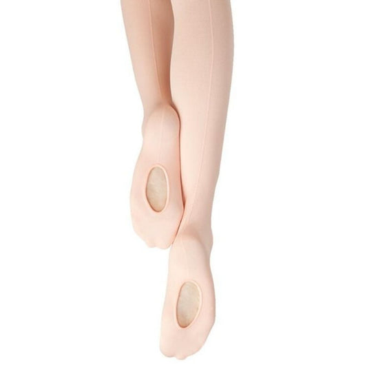 Modern Mesh Back Seamed