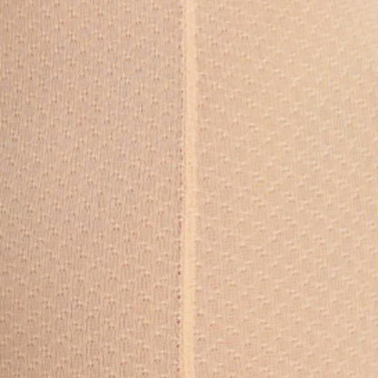 Modern Mesh Back Seamed