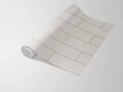 Modern Glazed Tile Wallpaper