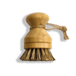 Modular Palm Pot Scrub Brush