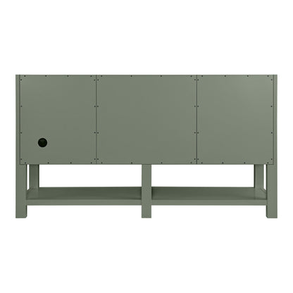 Breckenridge 60" Double Vanity