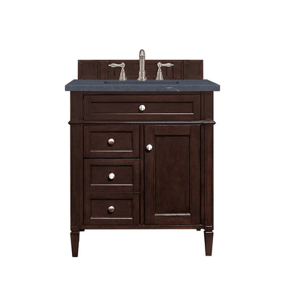 Brittany 30" Single Vanity Cabinet
