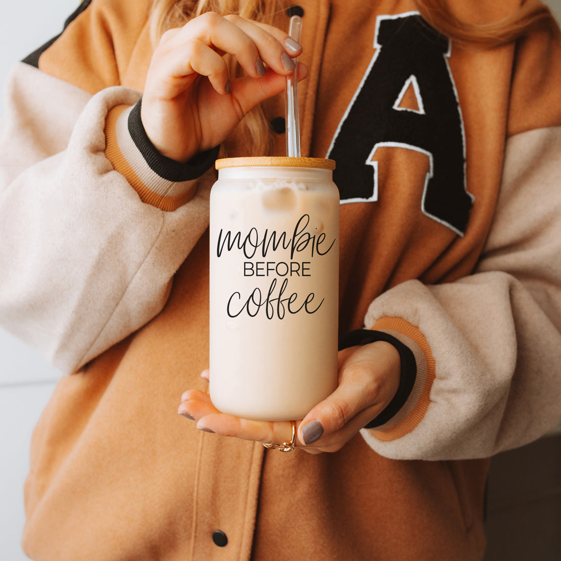 Mombie 20oz PRE-ORDER