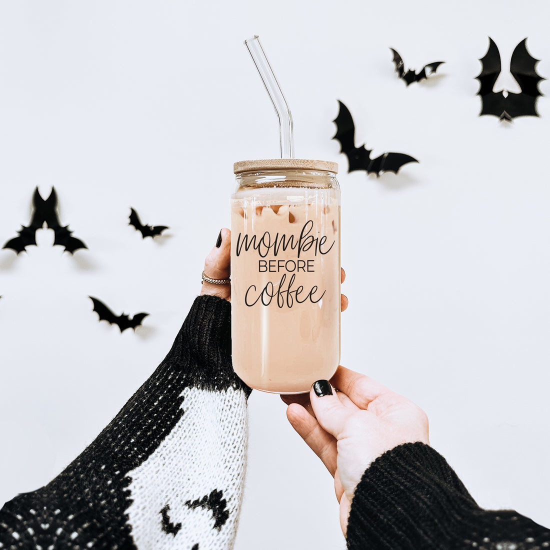 Mombie 20oz PRE-ORDER