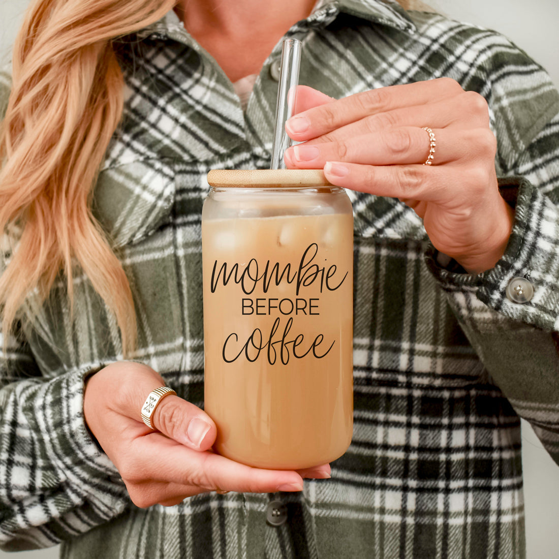 Mombie 20oz PRE-ORDER