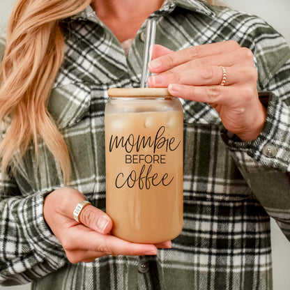 Mombie 20oz PRE-ORDER