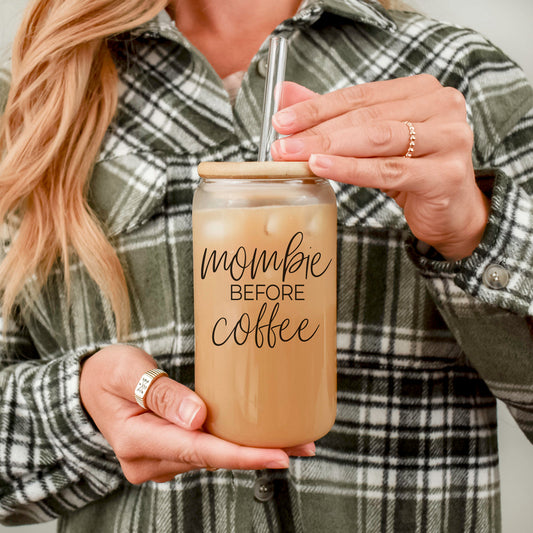 Mombie 20oz PRE-ORDER