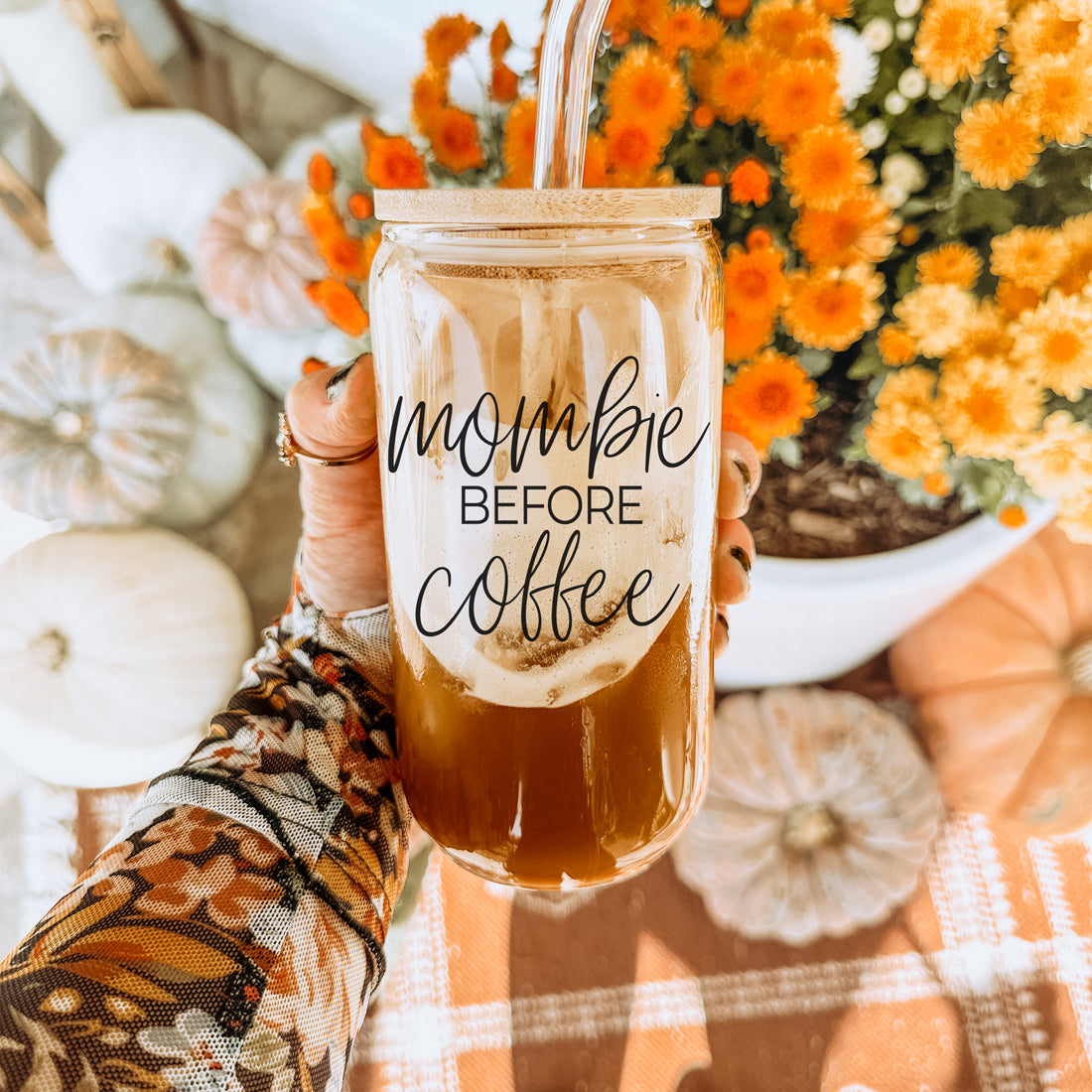 Mombie 20oz PRE-ORDER