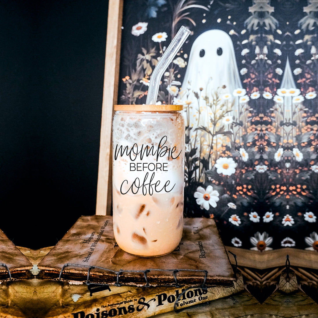 Mombie 20oz PRE-ORDER