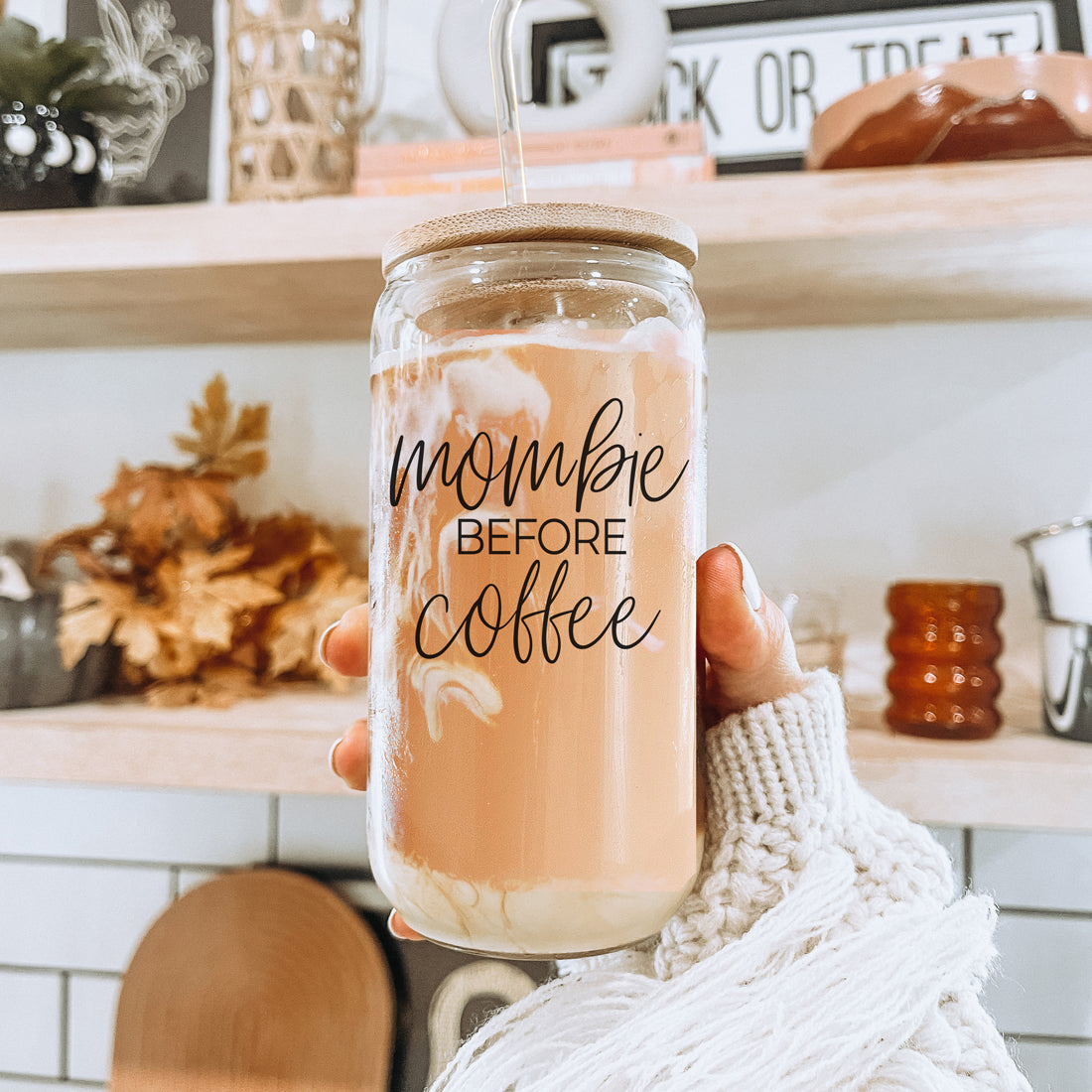 Mombie 20oz PRE-ORDER