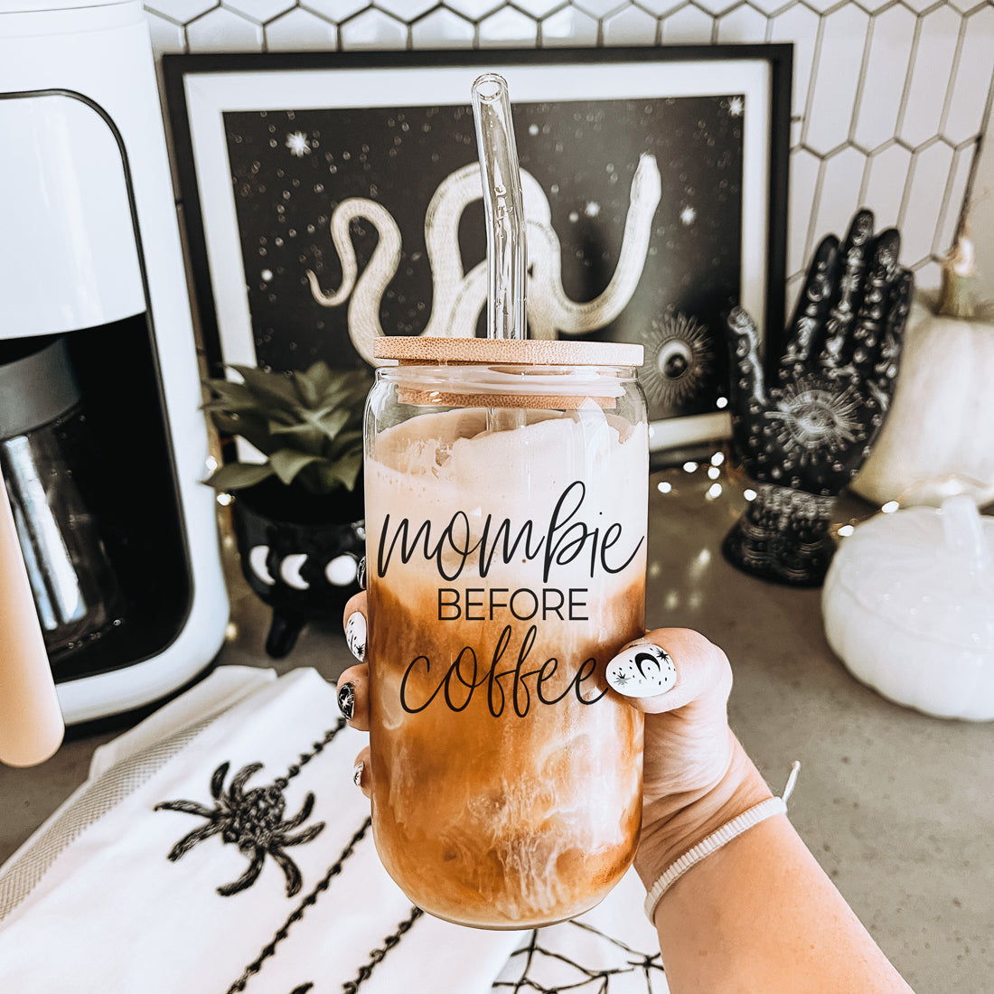 Mombie 20oz PRE-ORDER