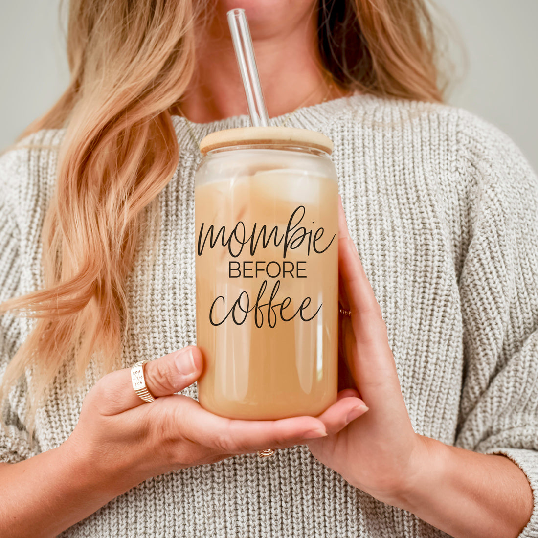 Mombie 20oz PRE-ORDER