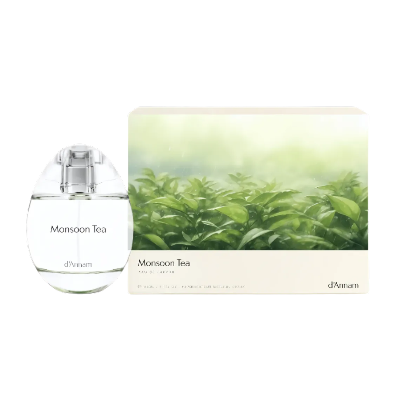 d'Annam Monsoon Tea