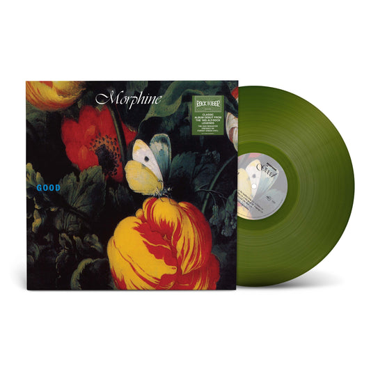 Good (Remastered FOREST GREEN VINYL) | Mint (M) Mint (M)
