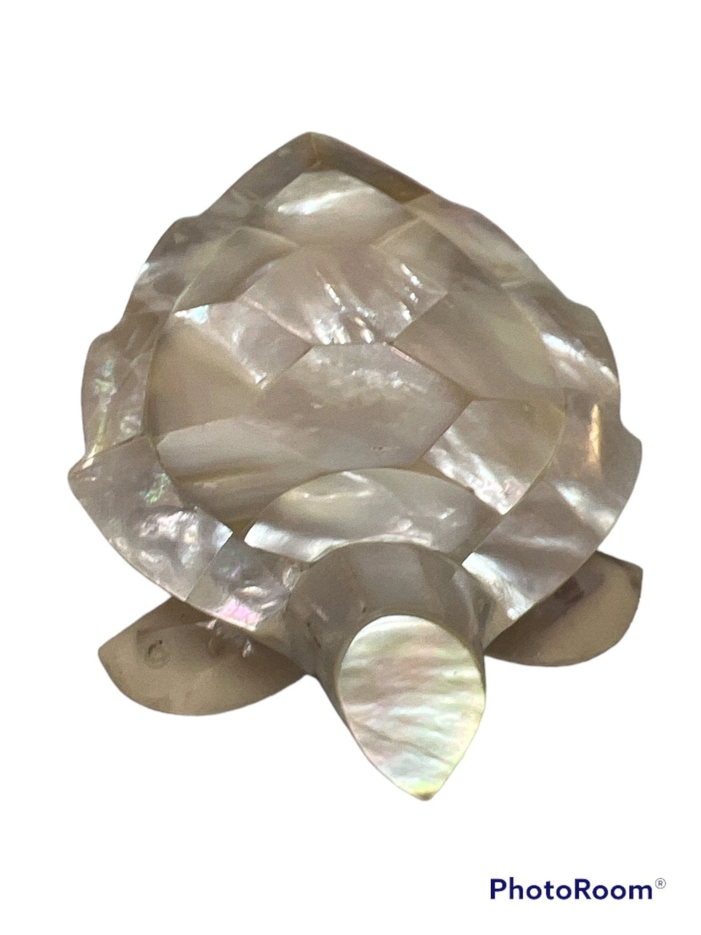 Mother Of Pearl Inlay Turtle- 3 Styles