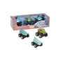 Motor Headz-Mini Aquatic Set 5"