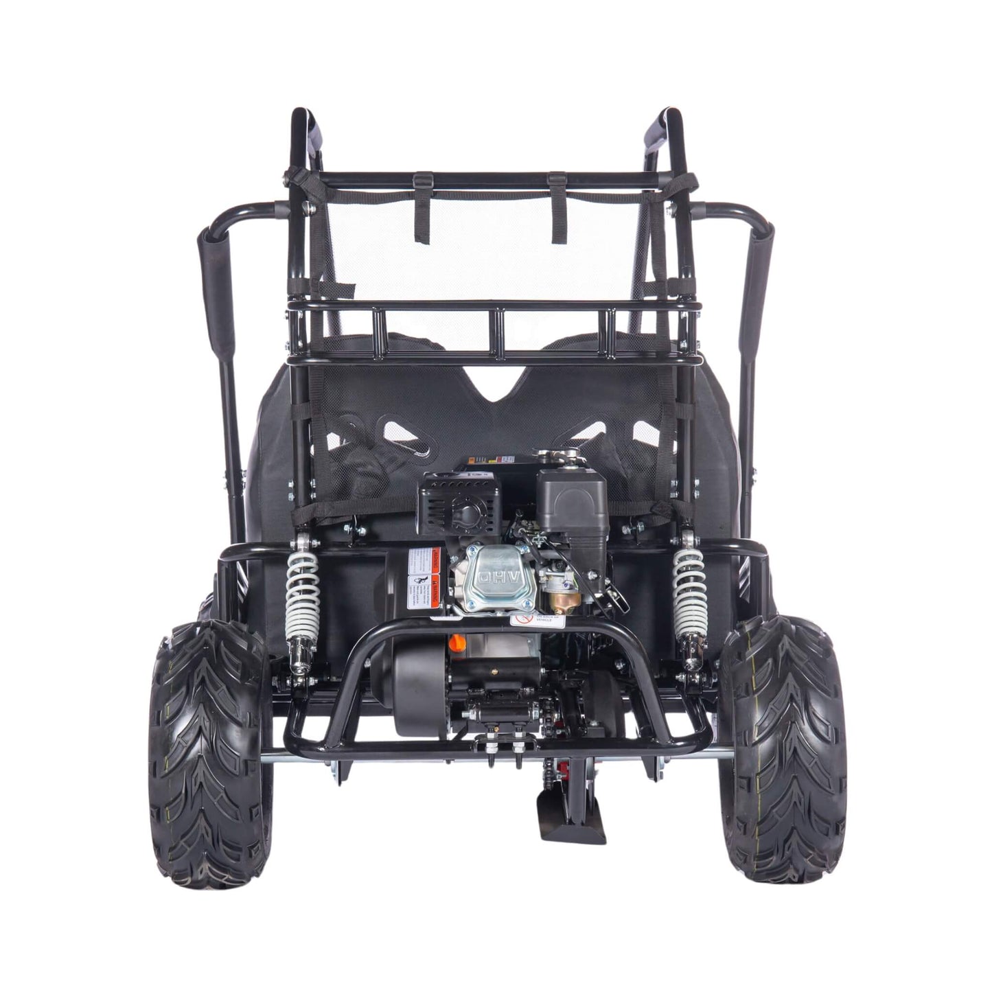 MotoTec Mud XL 212CC 2 Seat Go Kart With Full Suspension (SAK27195)