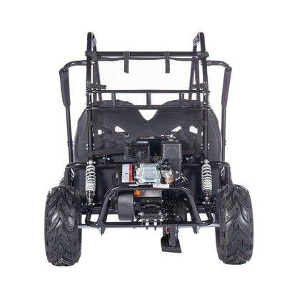 MotoTec Mud XL 212CC 2 Seat Go Kart With Full Suspension (SAK27195)