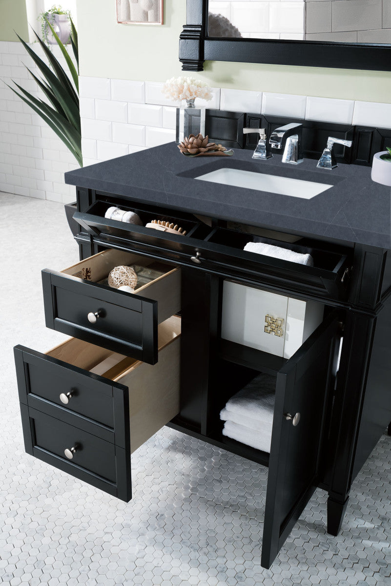 Brittany 36" Single Vanity Cabinet