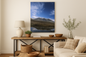 Mountain Canvas Lifestyle - Kitchen + Metal Home Decor