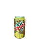 Mountain Dew Maui Burst – Pineapple Flavored Soda 473mL Can (USA)