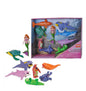 Moveable Mermaid Set 11"