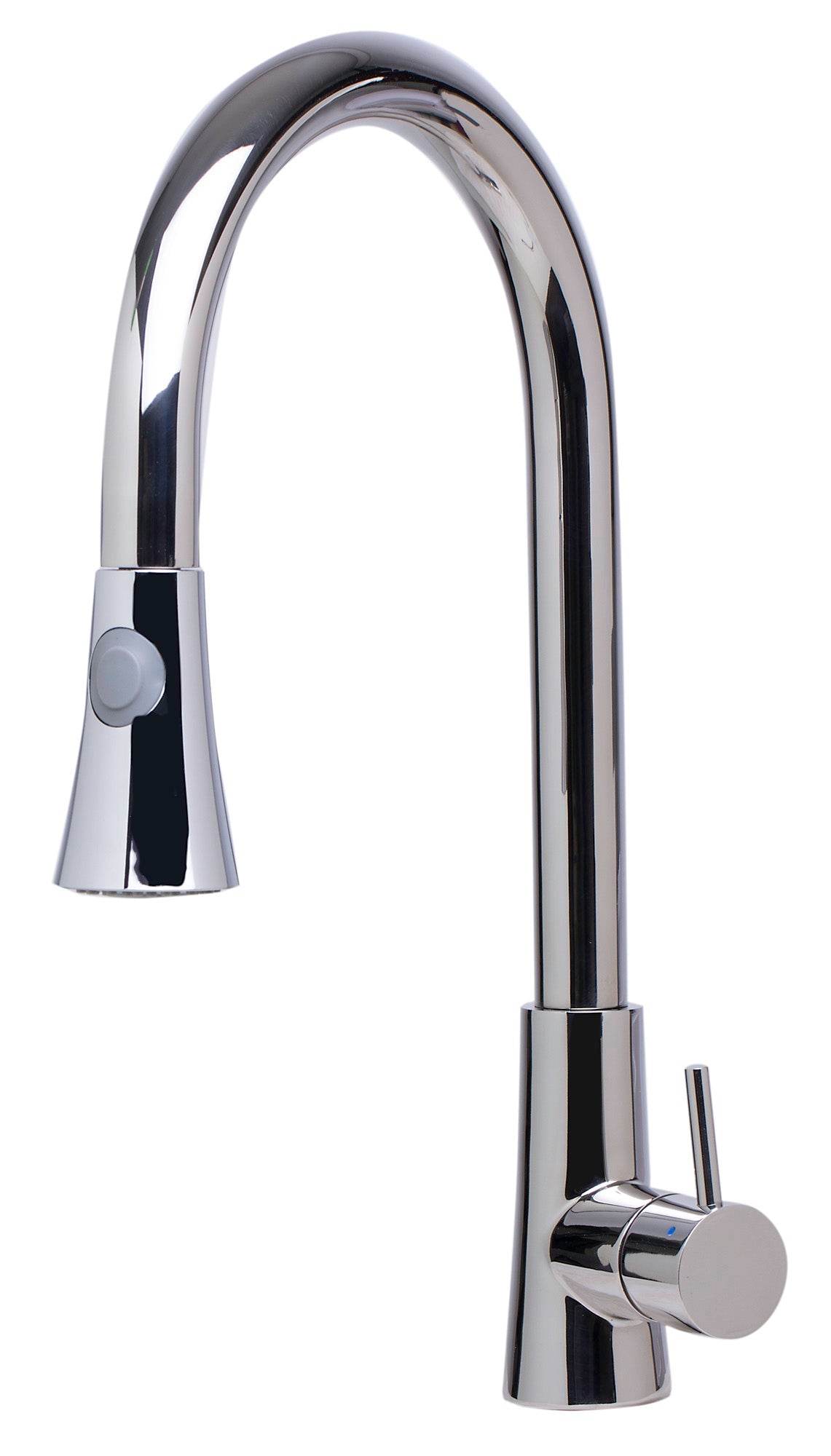 ALFI brand AB2034 Pull Down Single Hole Kitchen Faucet