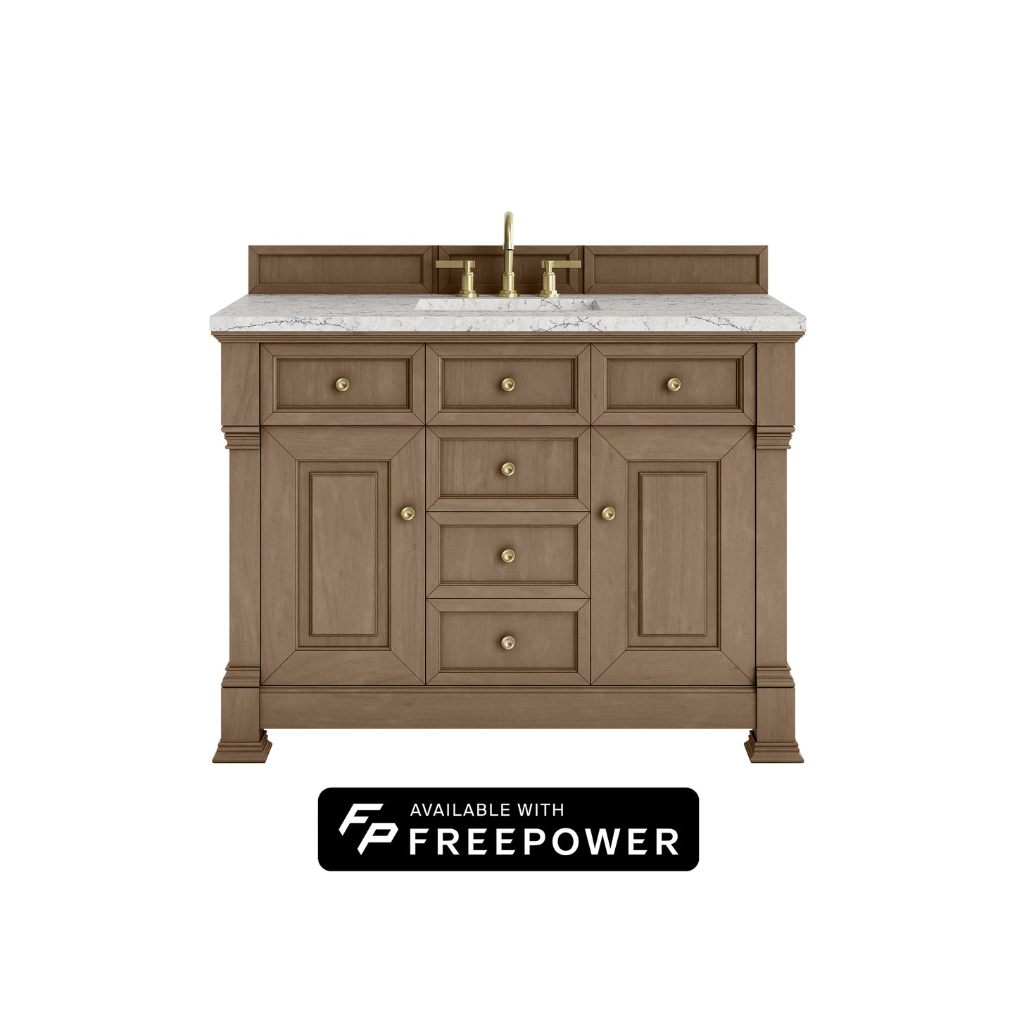 Brookfield 48" Single Vanity