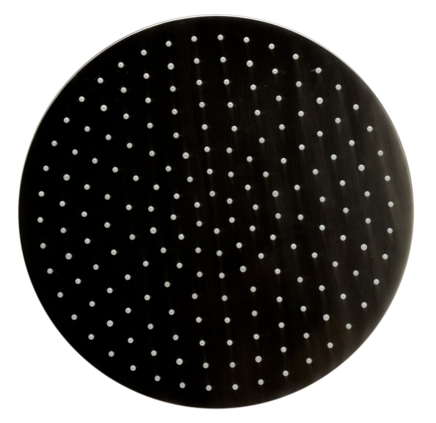ALFI brand LED16R 16" Round Multi Color LED Rain Shower Head