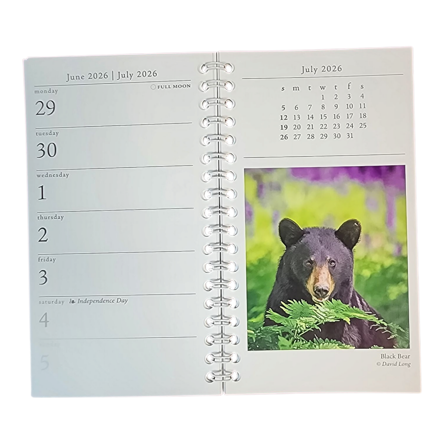 2026 Vermont Living Pocket Calendar