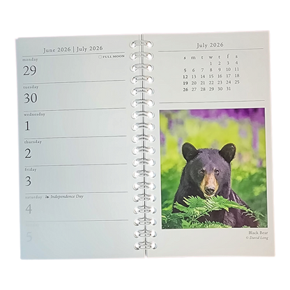 2026 Vermont Living Pocket Calendar