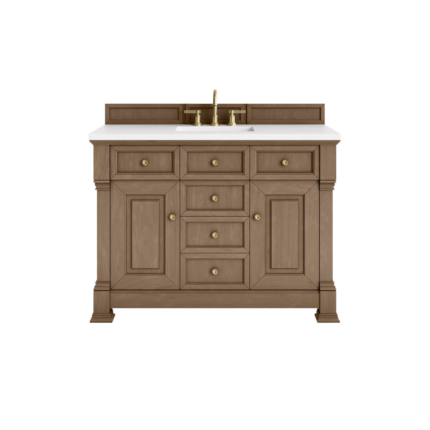 Brookfield 48" Single Vanity