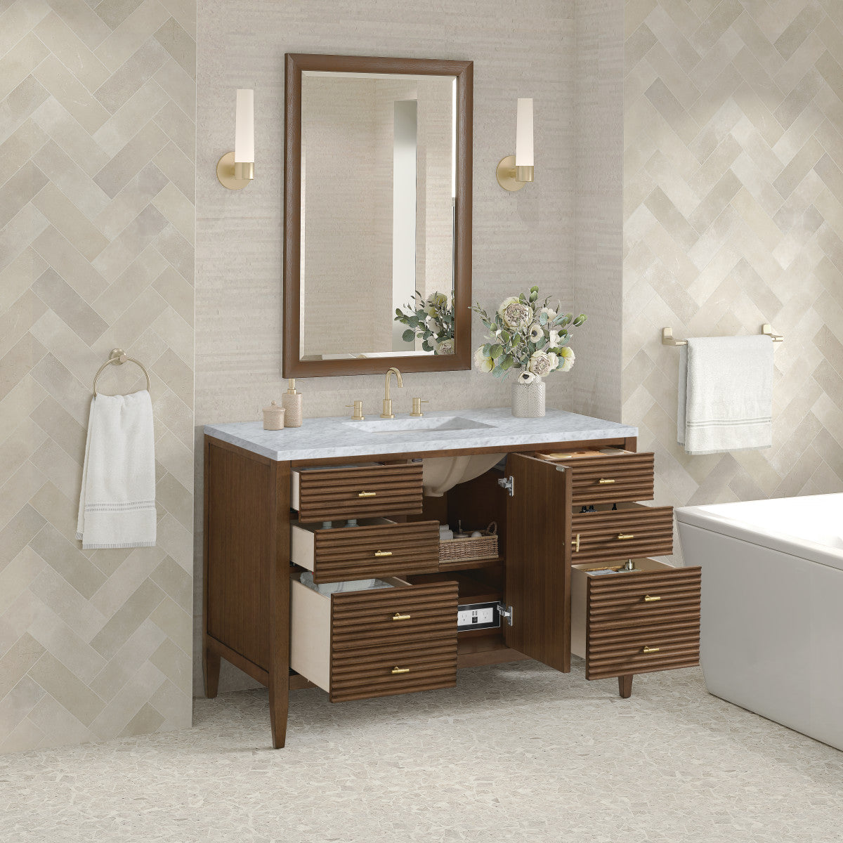 Myrrin 48" Vanity