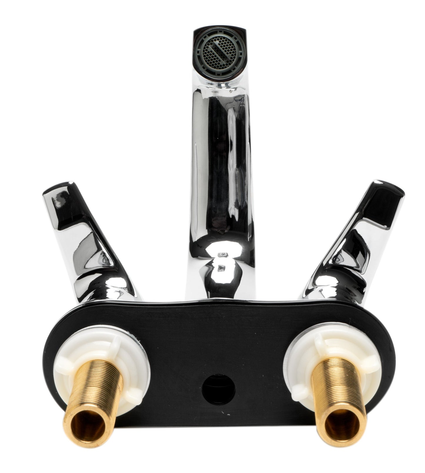 ALFI brand AB1493 Two-Handle 4" Centerset Bathroom Faucet