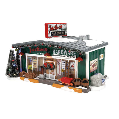 Jackson & Sons Hardware