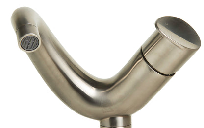ALFI brand AB1570 Tall Wave Single Lever Bathroom Faucet