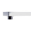ALFI brand AB12GSW 12" Square Raised Wall Mounted Shower Arm