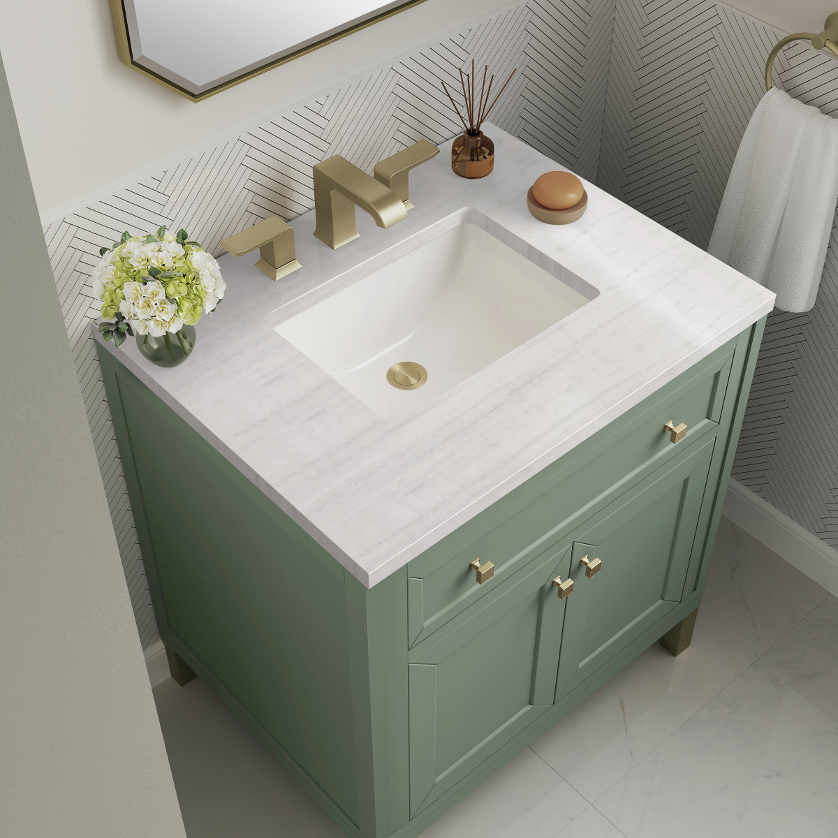 Chicago 30" Single Vanity